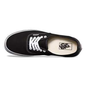 Vans Bayan Spor Ayakkabı Authentic Siyah | 20381-174